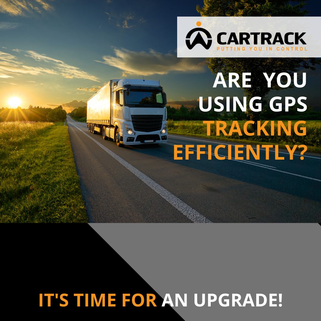 GPS Tracking Advanced Services Cartrack™️