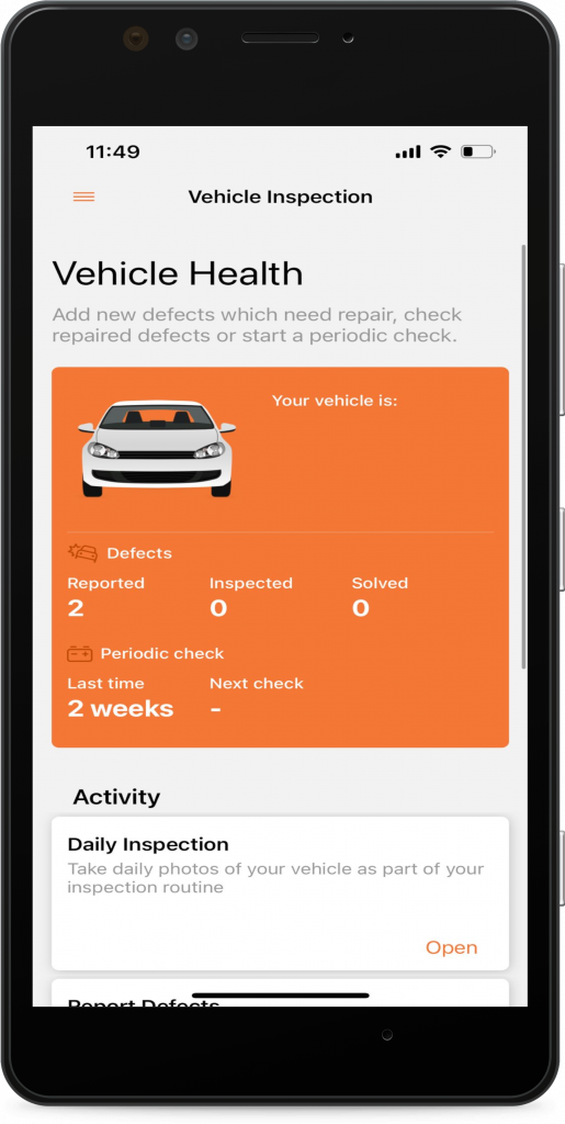 Mobile Apps Cartrack NZ